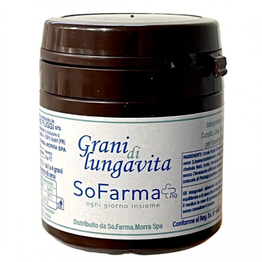 GRANI DI LUNGAVITA 35G SoFarma+